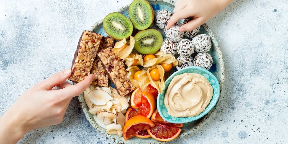 Healthy Snacks Market Trends, Growth, Share, Size and Forecast 2023-2028