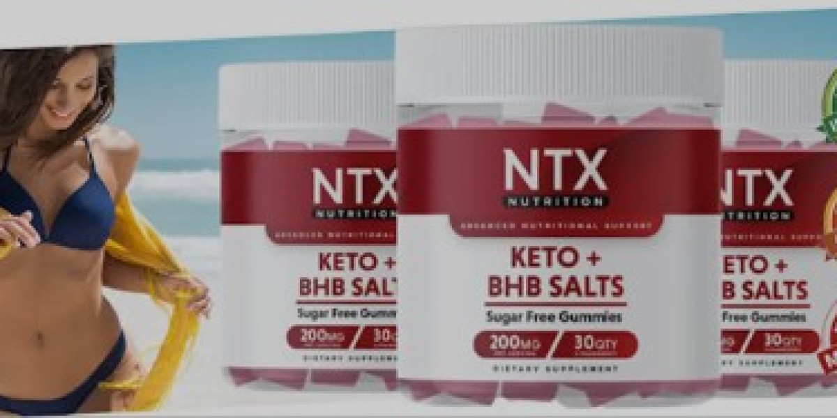 Where to buy NTX Keto BHB Gummies?