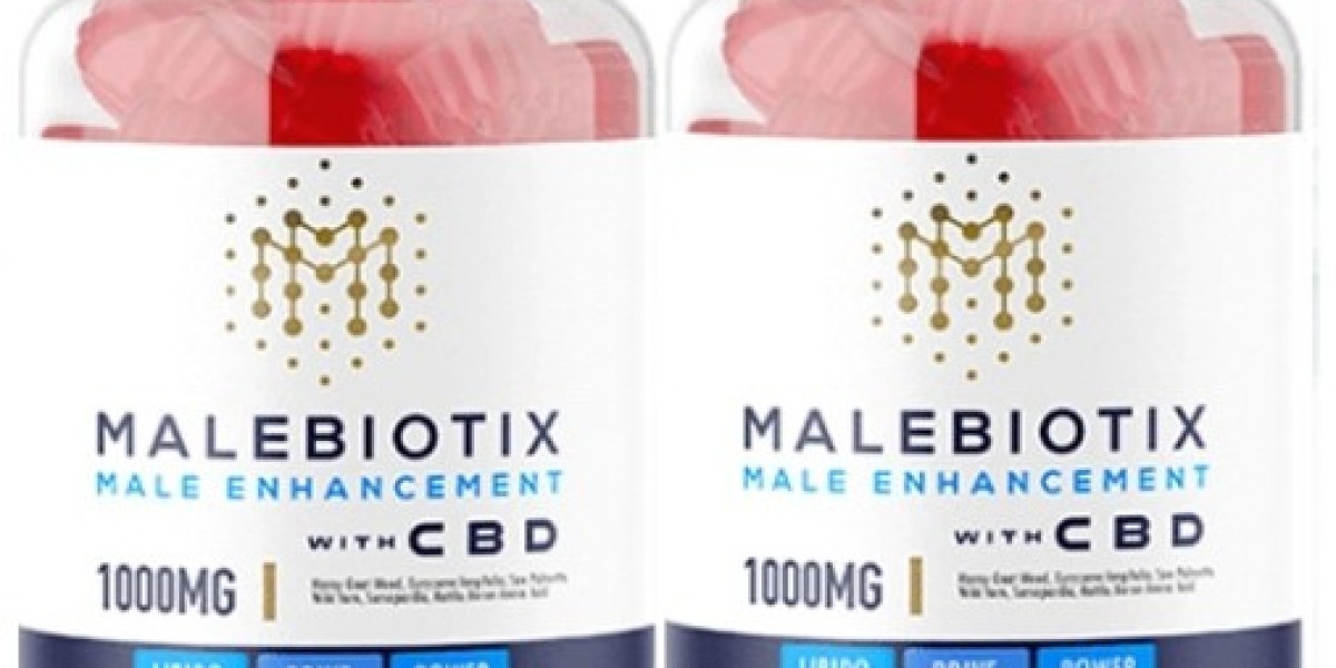 Male Biotix CBD Gummies Canada - Reviews [#Hidden Truth Exposed]