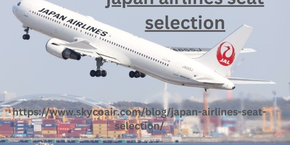 How to get the preferred seats on Japan Airlines?