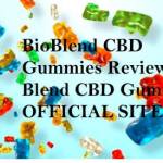 BioBlend CBD Gummies