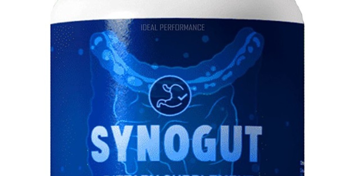 Synogut, Synogut Digestive Support Pills USA, UK, AU, NZ, CA & IE  Official Website & Reviews