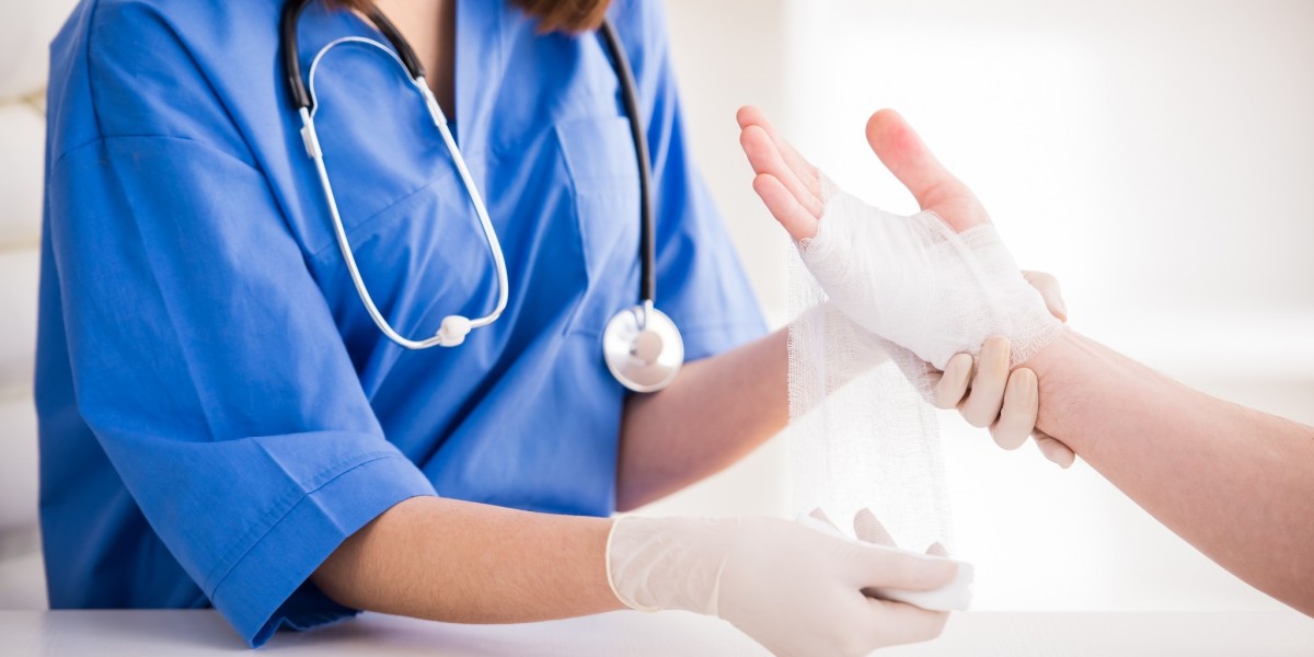 Wound Care Market Share 2023 | Industry Size, Growth and Forecast 2028