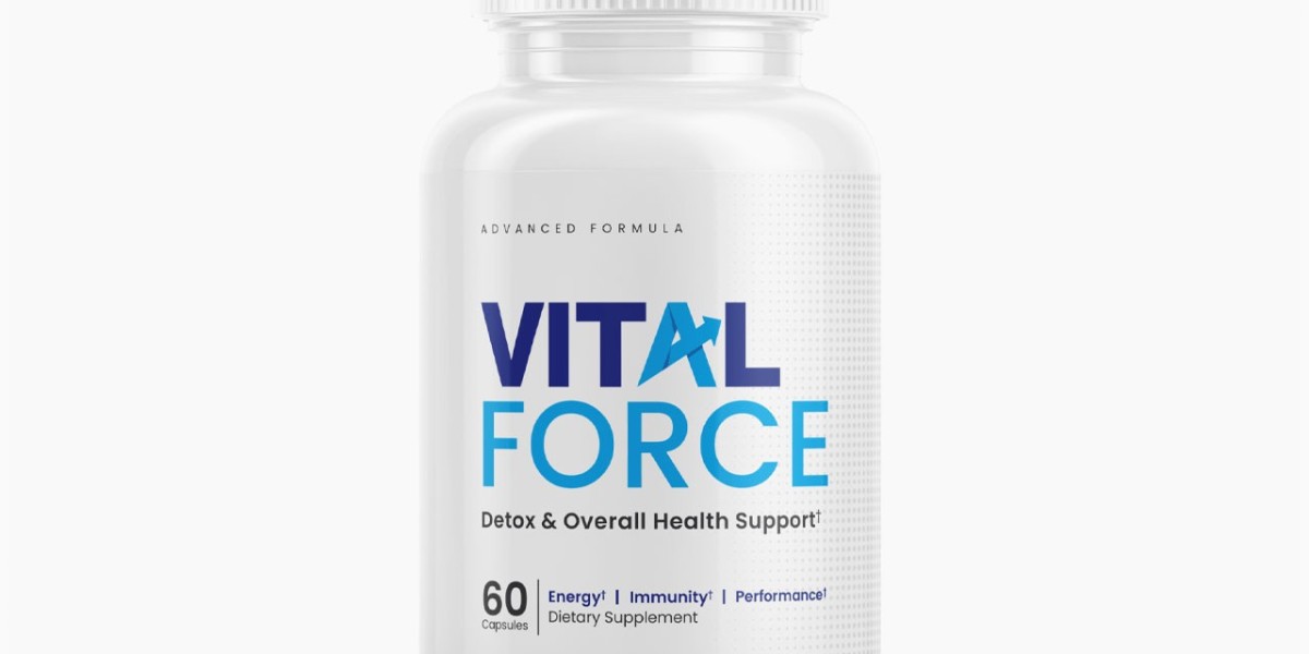 Vital Force Detox Formula AU, CA, NZ, UK, USA - Discover the Benefits And Side-Effects
