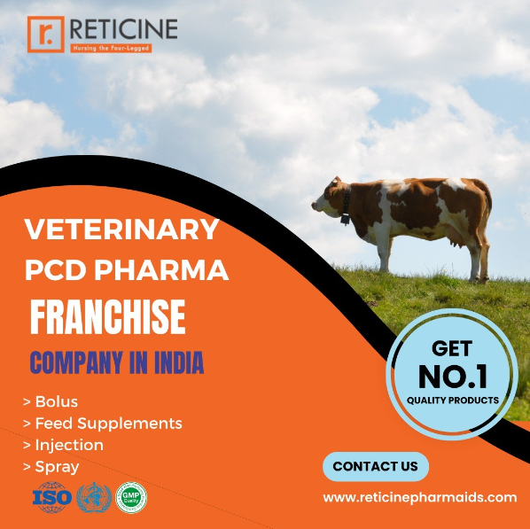 Veterinary Injectable Range PCD Pharma franchise companies