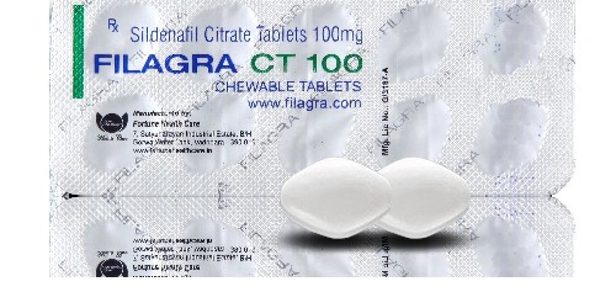 Exploring the Benefits of Sildenafil Citrate for Erectile Dysfunction