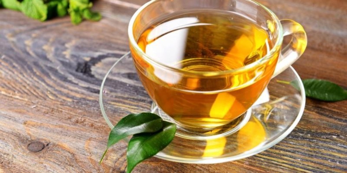 Green Tea Market: From Research to Real-World Applications