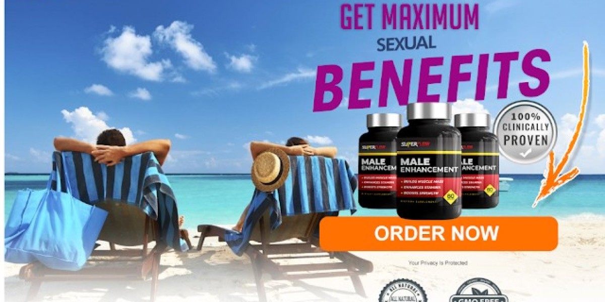 SuperFlow Male Enhancement Canada Pills Price [2023]: Is It Worth Buying?