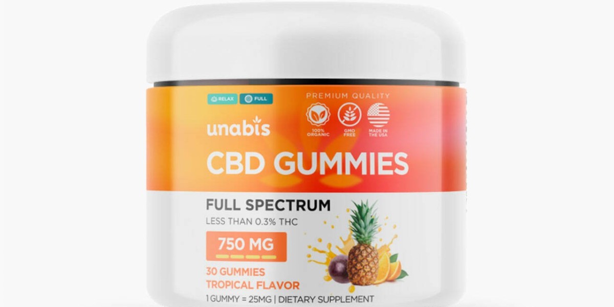 Unabis CBD Gummies - Surveys, Value, Trick, Purchase?