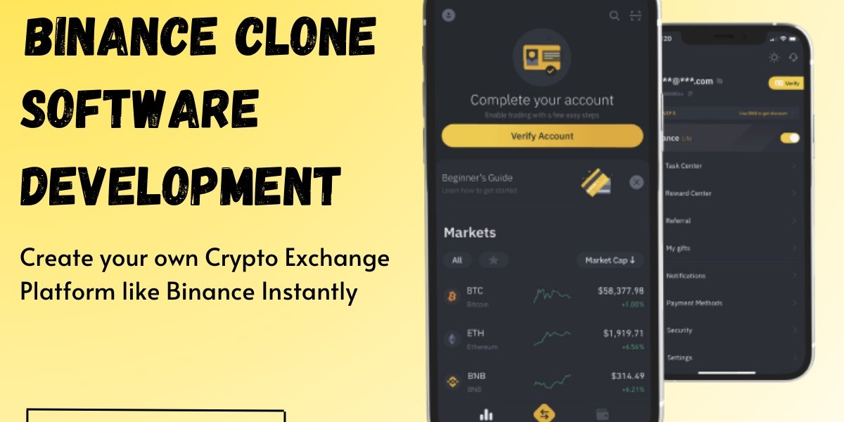 The Complete Guide to Binance Clone Development: Everything You Need to Know