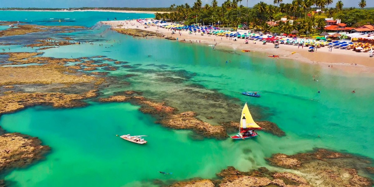The most stunning Recife Beaches