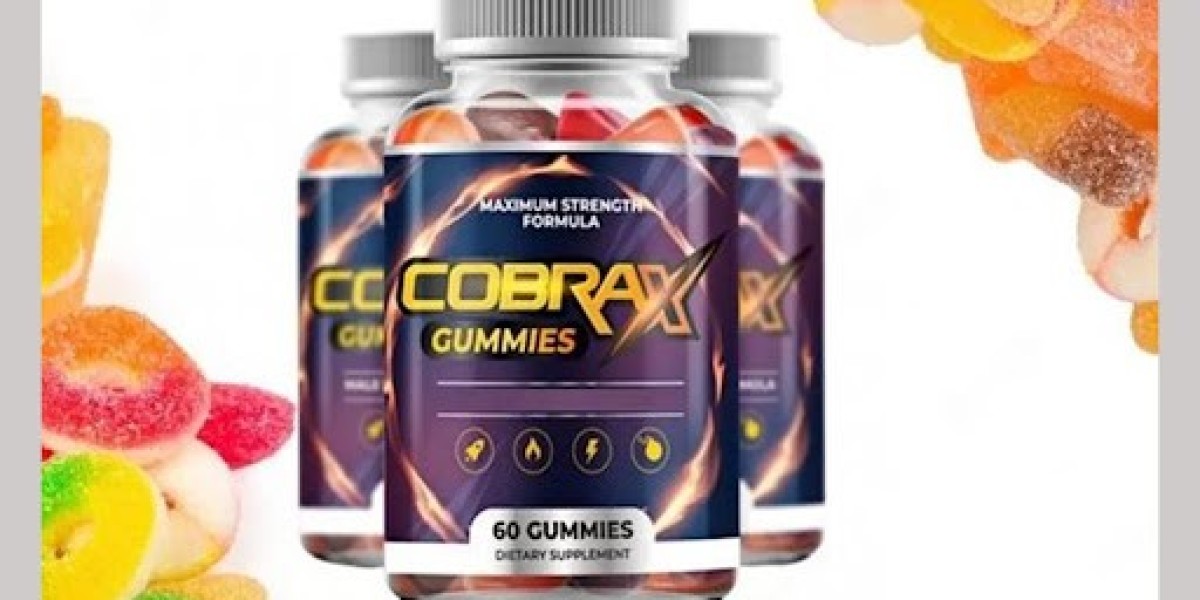 9 Last Minute Cobrax Gummies Gifts for [Holiday]
