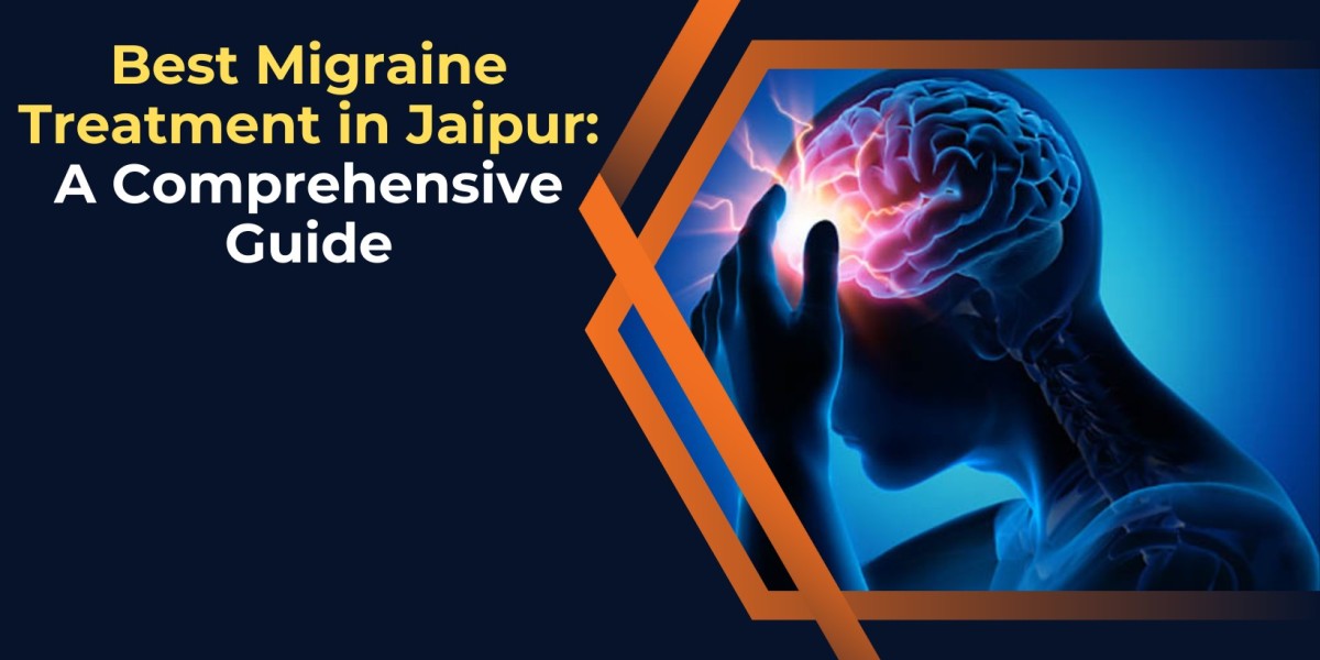 Best Migraine Treatment in Jaipur: A Comprehensive Guide
