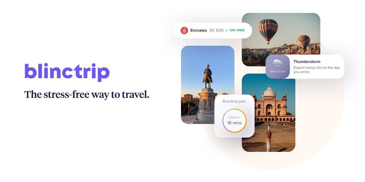 Soar Above the Ordinary: Unveiling Seamless Flight Booking with Blinctrip
