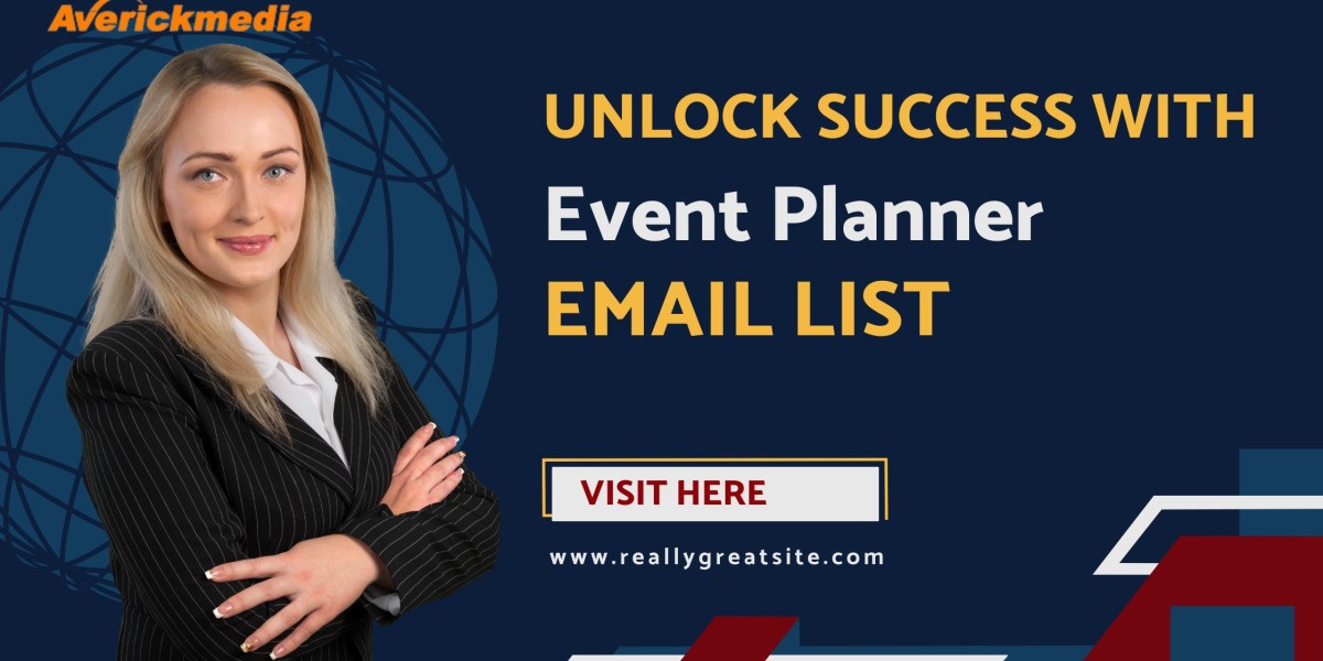 Unlocking Success: Building an Effective Event Planner Email List
