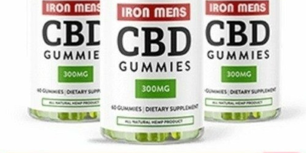 Why Is It Important To Know About Iron Mens CBD Gummies Canada Before Eating Them?