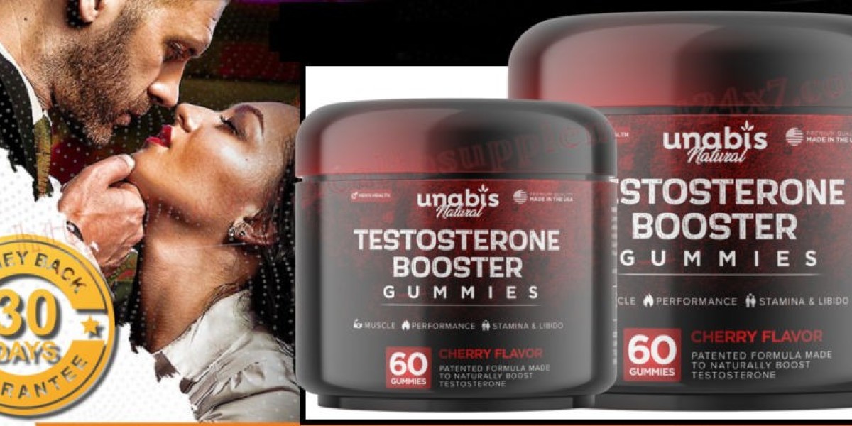 Are Testosterone Booster Gummies  Made From All Natural Ingredients?