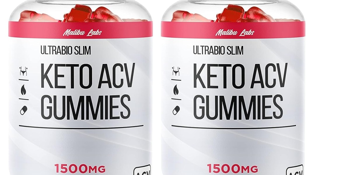 Ultra Slim Keto ACV Gummies (100 percent Normal) - Genuine Sticky Value, Fixings