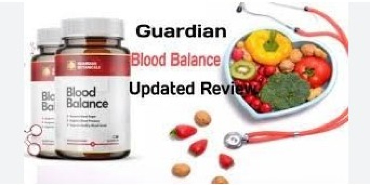 Guardian Blood Balance (ALERT FRAUD) Does This Botanicals Blood Balance Formula Really Works? Read Shocking Report!