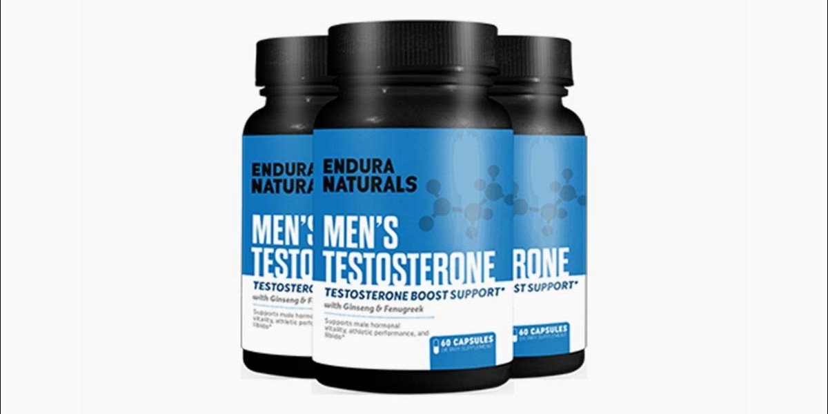 Endura Naturals Male Enhancement