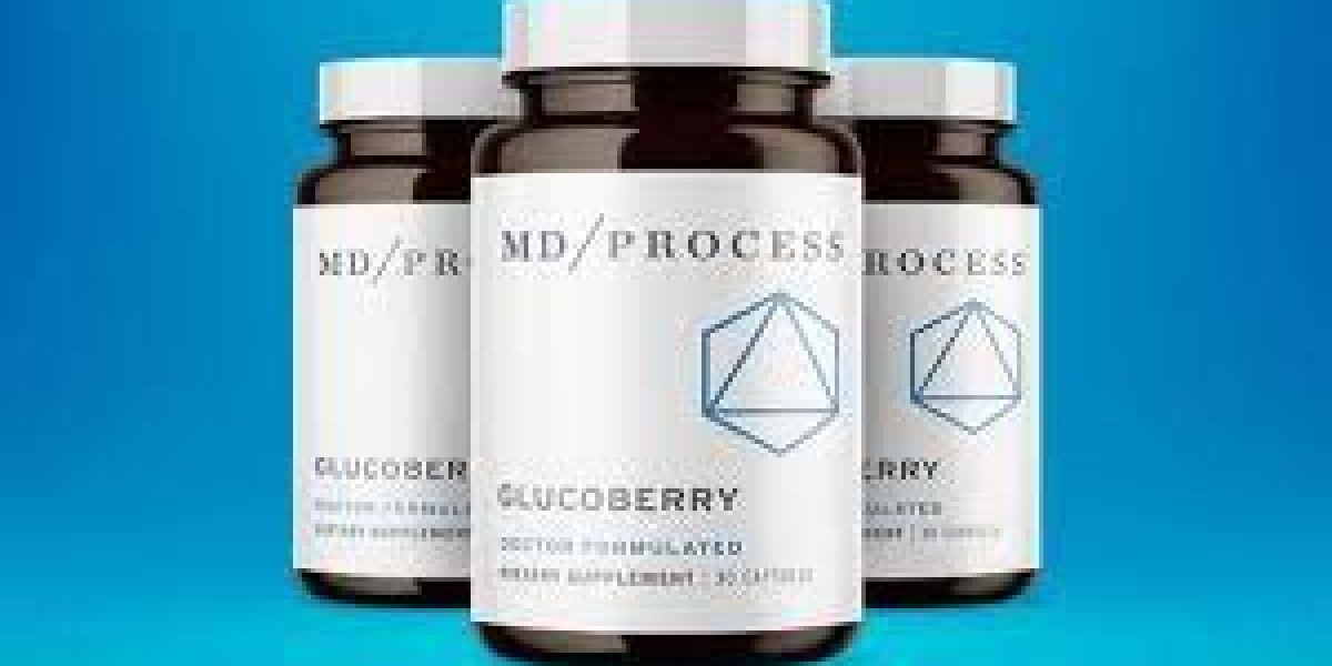 GlucoBerry Your Glucose Level, Hypertension, Keep Off The Weight