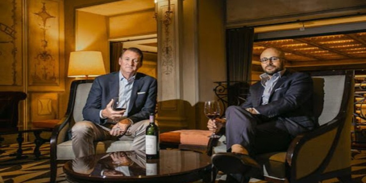 The Lawrence Family and Carlton McCoy, Jr. have announced the appointment of Axel Heinz as CEO of Château Lascombes in B