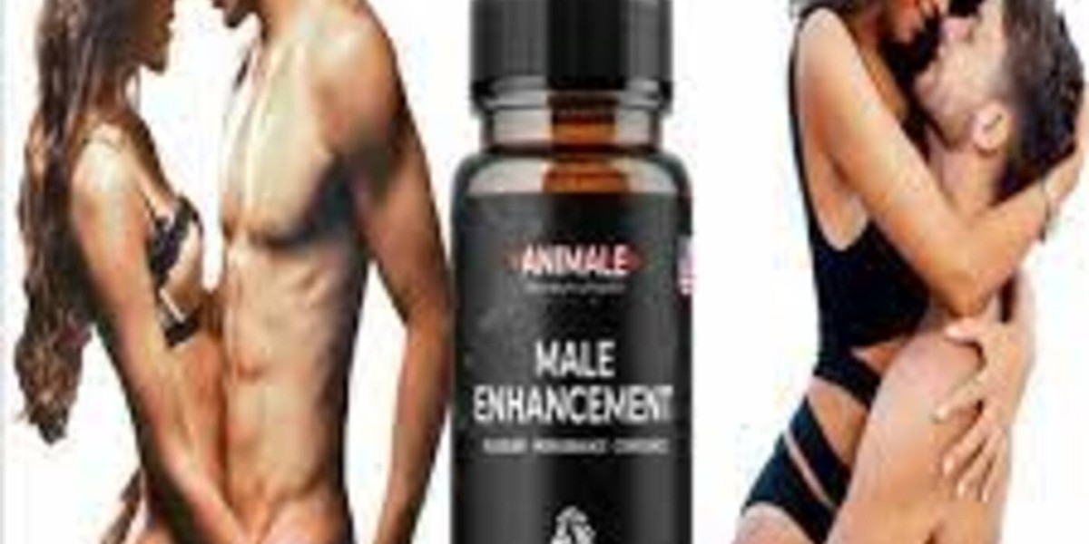 Animale Male Enhancement Mexico Reviews, Does It Work or Not? Scam Alert, Price & Buy!