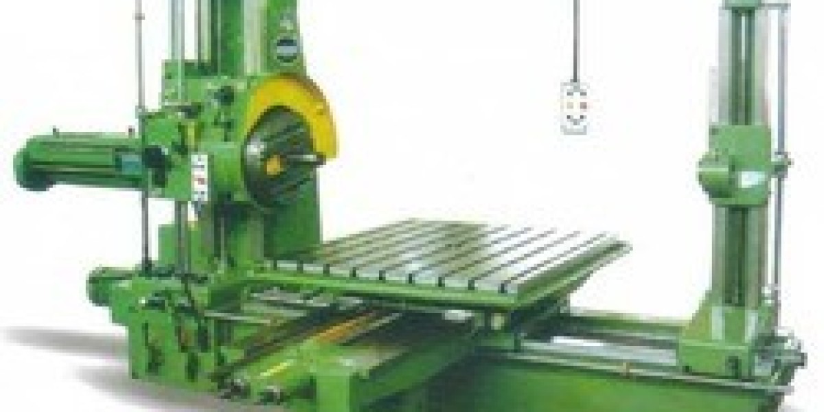 End Milling Machines in India: Precision and Efficiency for Modern Manufacturing