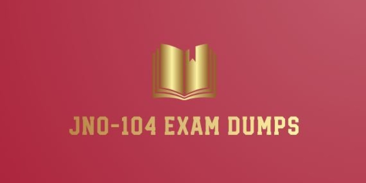 JN0-104 Actual Testing Questions, Certify Now!