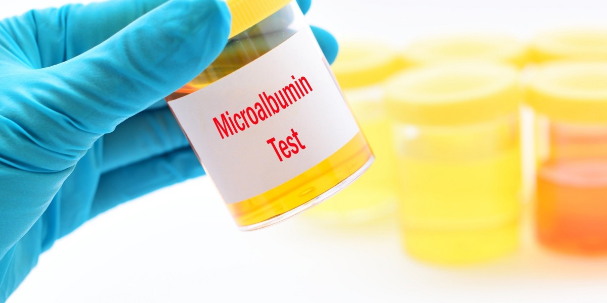 Microalbumin Test Market Research Shows Growth with A Whopping CAGR; Declares MRFR