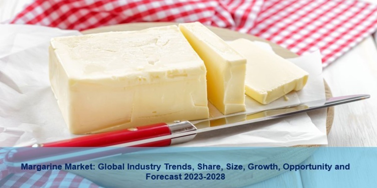 Margarine Market Size, Demand, Trends, Industry Growth And Analysis 2023-2028