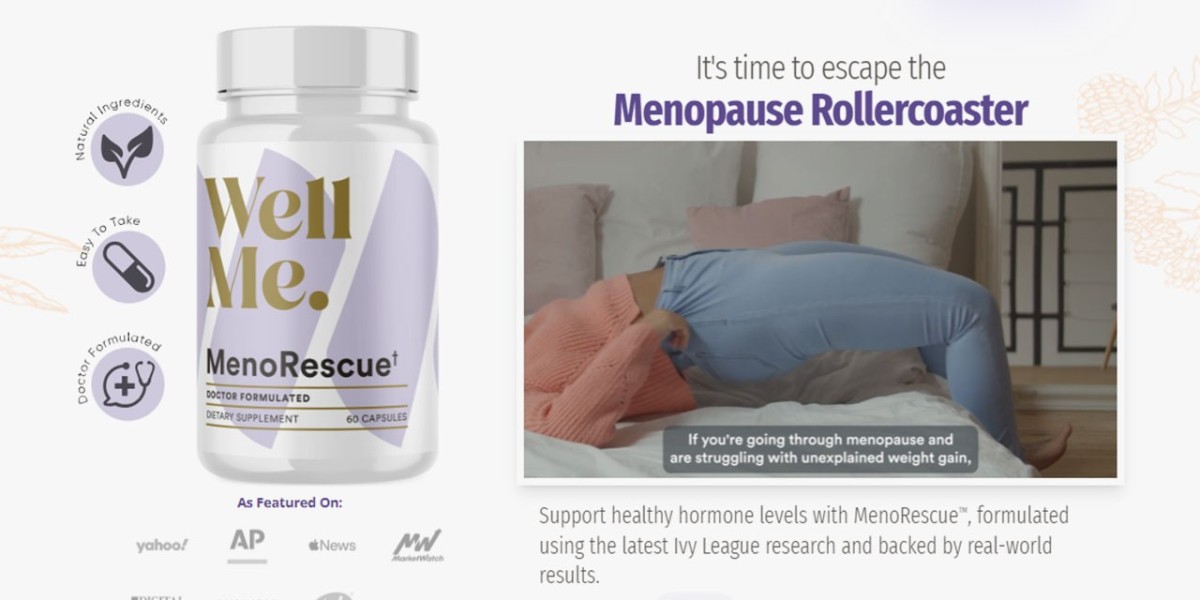 MenoRescue Healthy Supplement Reviews – How Does It Work?
