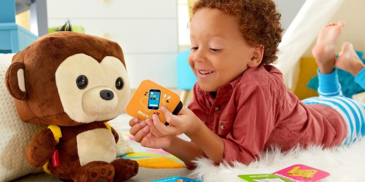 Smart Toys Market looks to expand its size in Overseas Market 2032