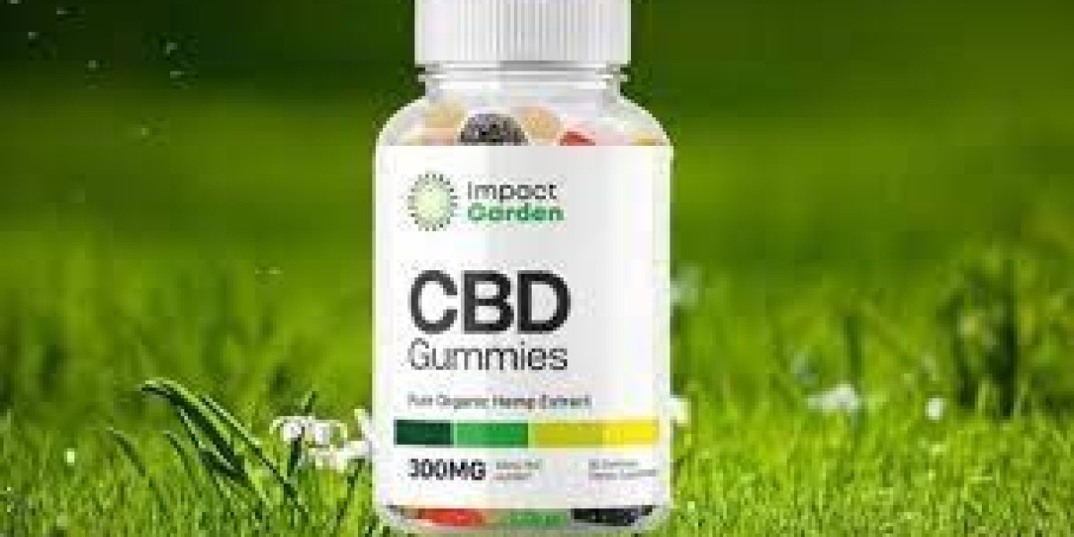 20 Up-and-Comers to Watch in the Impact Garden CBD Gummies Reviews Industry