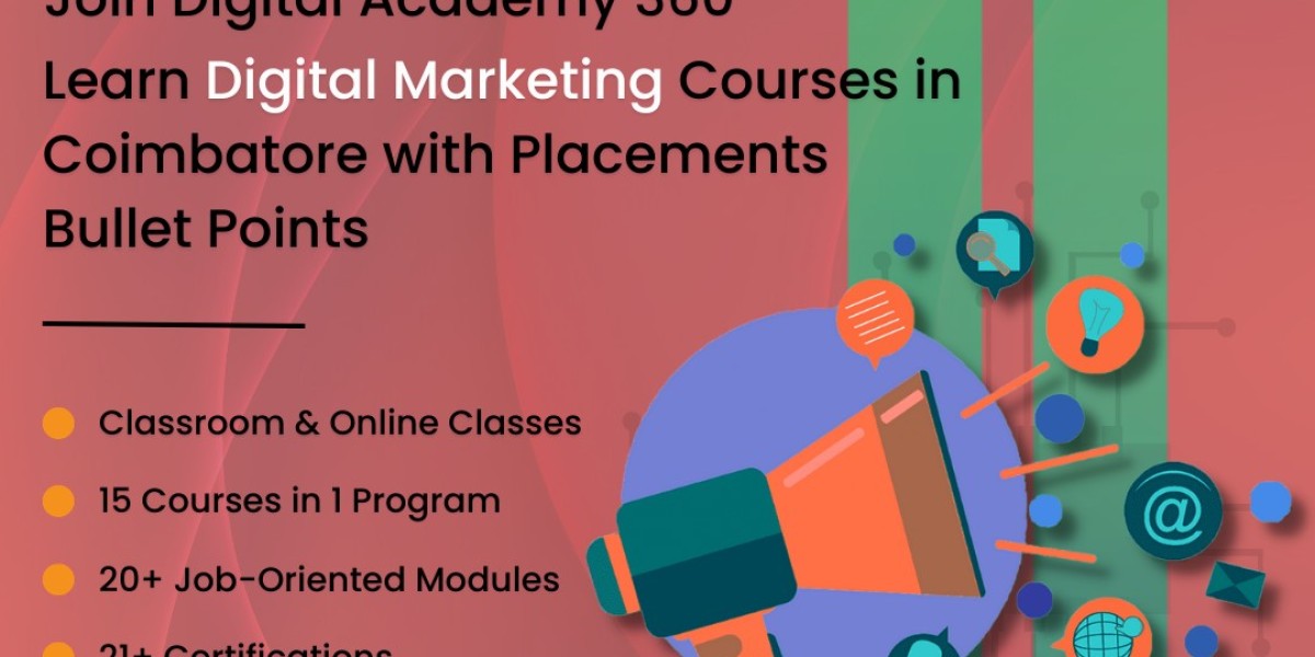 Best Digital Marketing Courses in Coimbatore