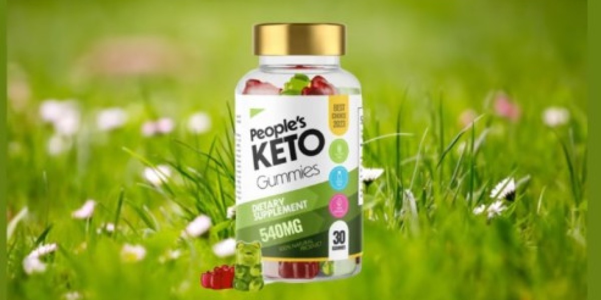 28 Alarming Facts About People's Keto Gummies United Kingdom