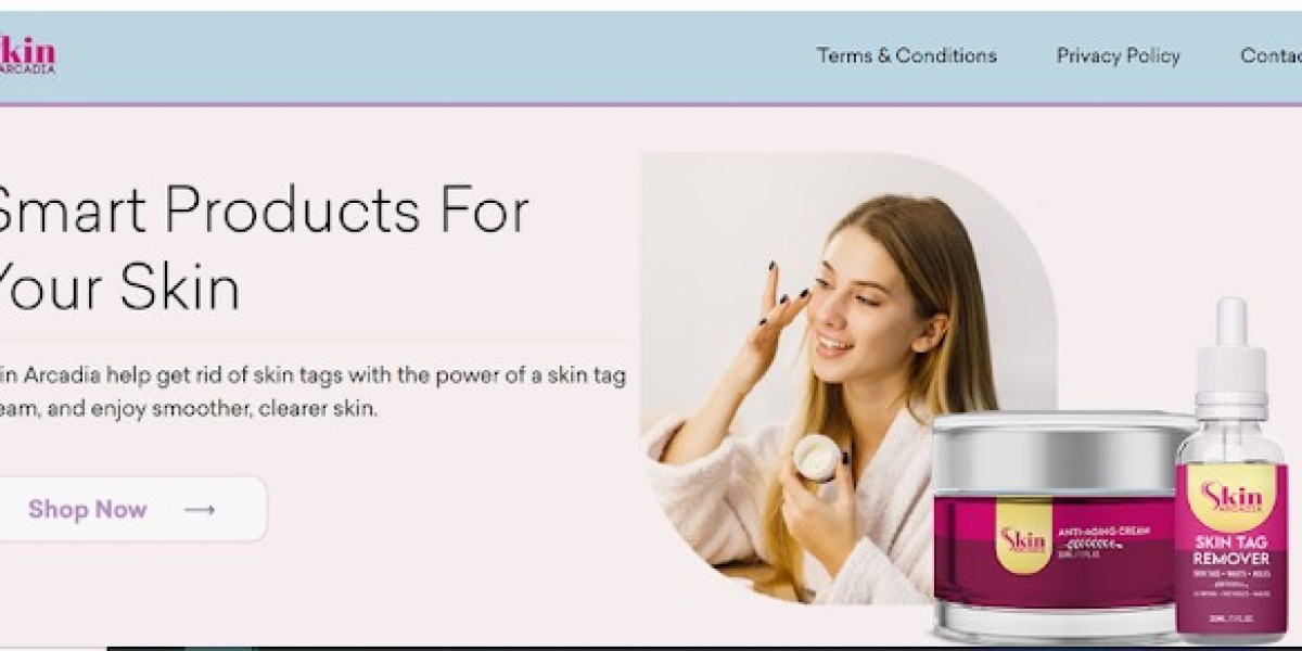 Skin Arcadia Skin Tag Remover: Natural Ingredients, Work, Results & Price!