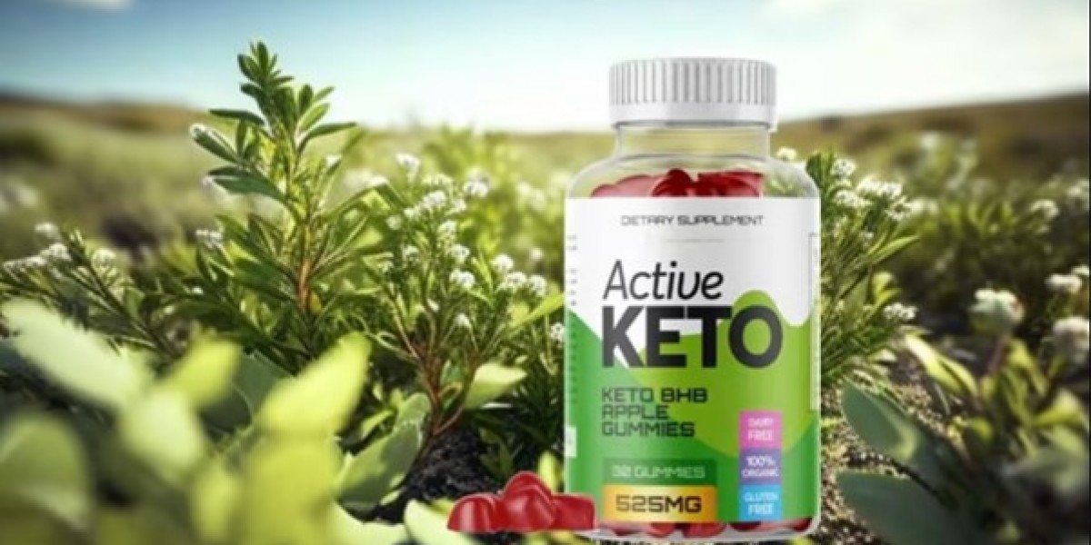 Is Active Keto Gummies Australia A Powerful Supplement To Reduce Weight?