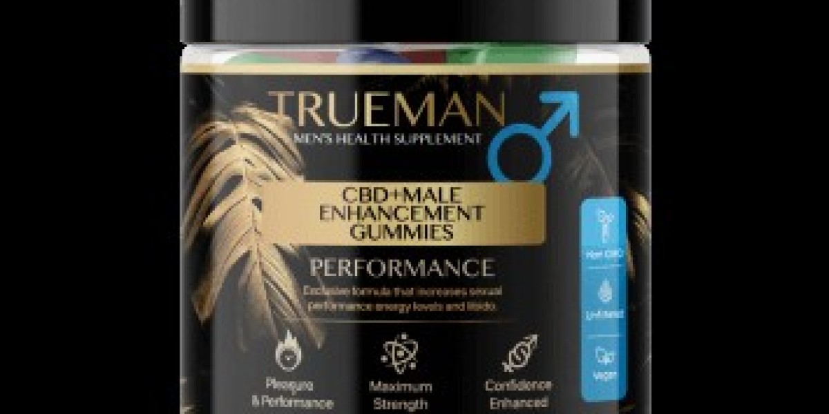 Truman CBD + ME GUMMIES Do Truman CBD + ME GUMMIES Work or is a Trick?