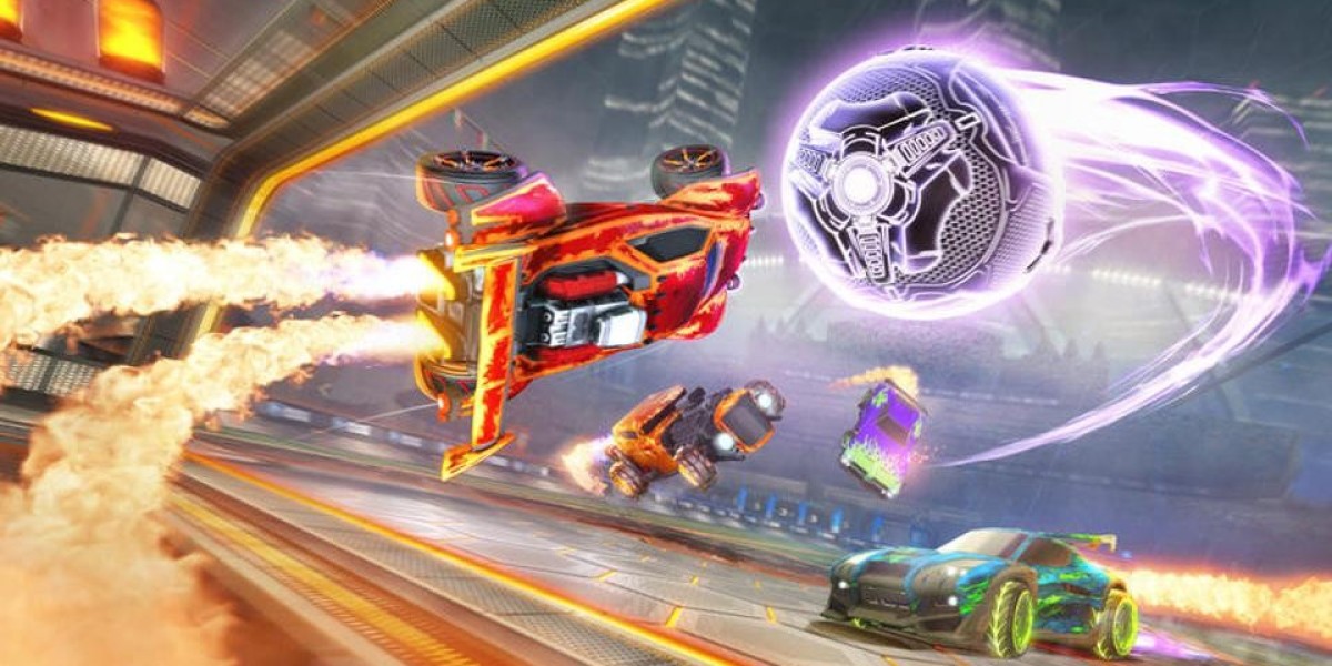 Buy Rocket League Credits has turn out to be even more obvious
