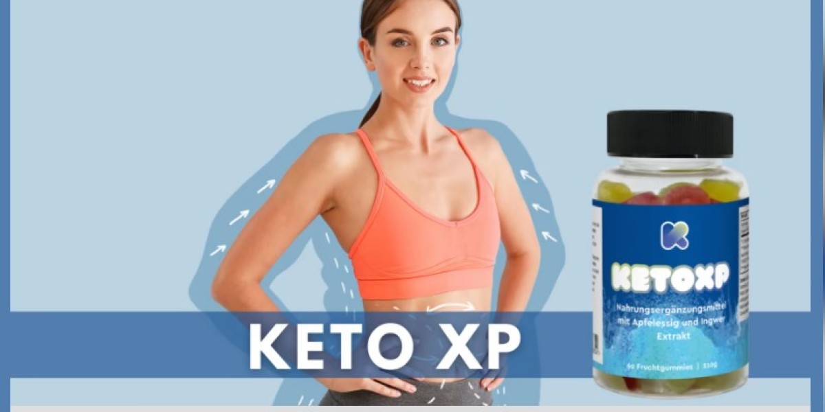 Keto XP Gummies- Erfahrungen, preis & Bewertung 2023