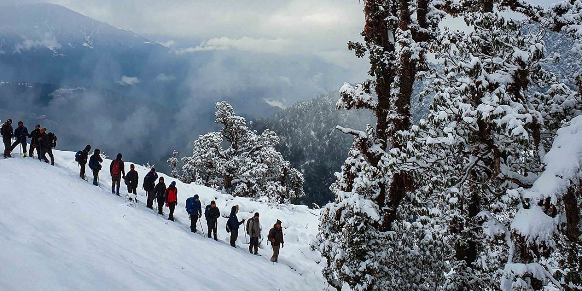 Brahmatal Trek: Exploring the Mythical Lake and Snow-Covered