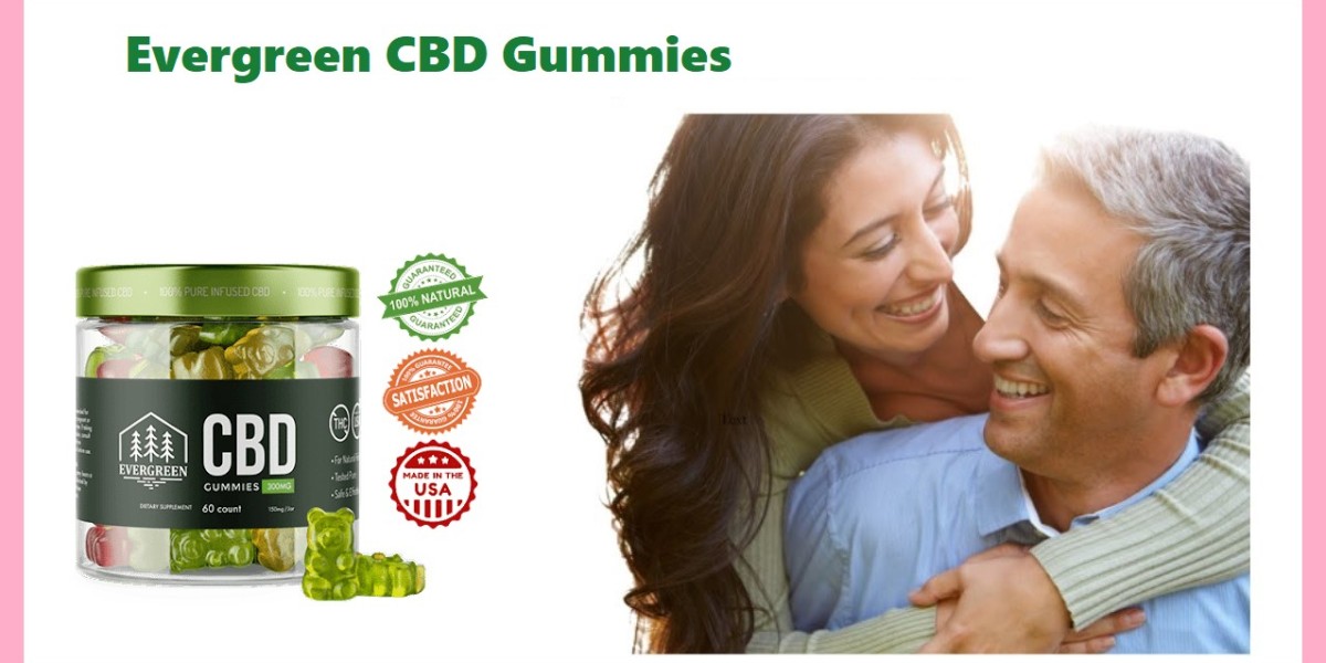Evergreen CBD Gummies Review: Ingredients or Benefits