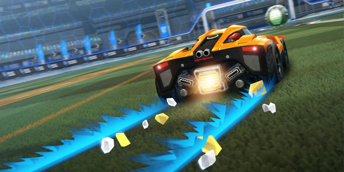 Rocket League Items Store that came as a pretty unexpected pass
