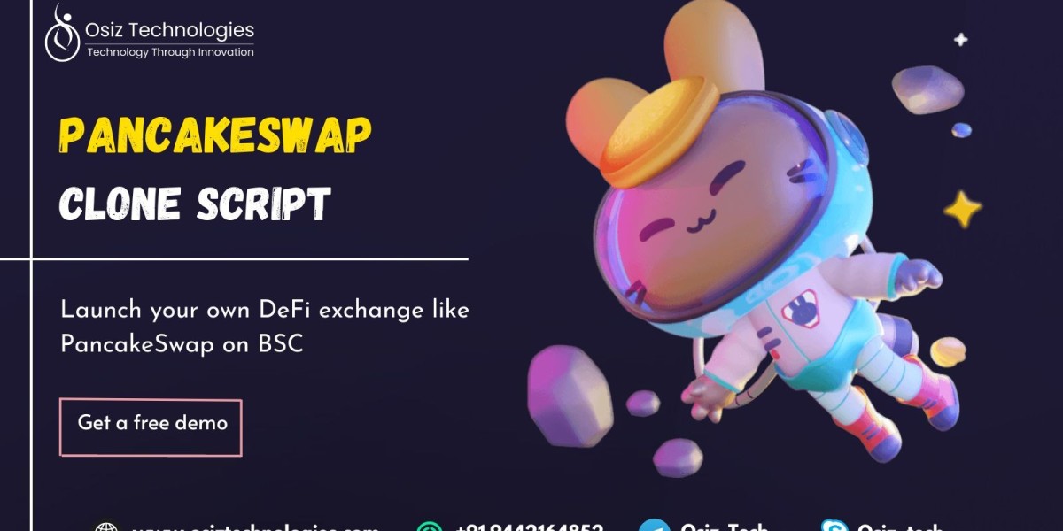 Multiply Your Profits With The Game-Changing PancakeSwap Clone Script!