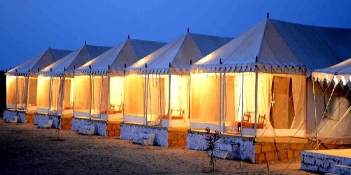Unveiling the Best Desert Camp and Resort in Jaisalmer: A Journey of Adventure and Luxury