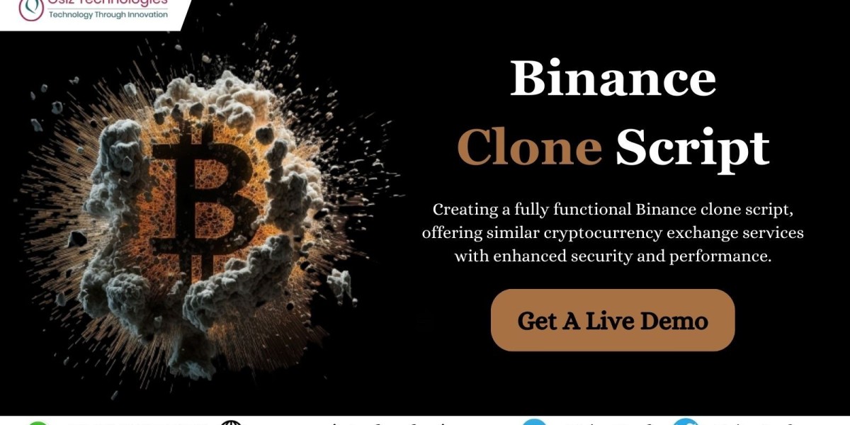Binance Clone Script: Your Path to a Successful Cryptocurrency Exchange