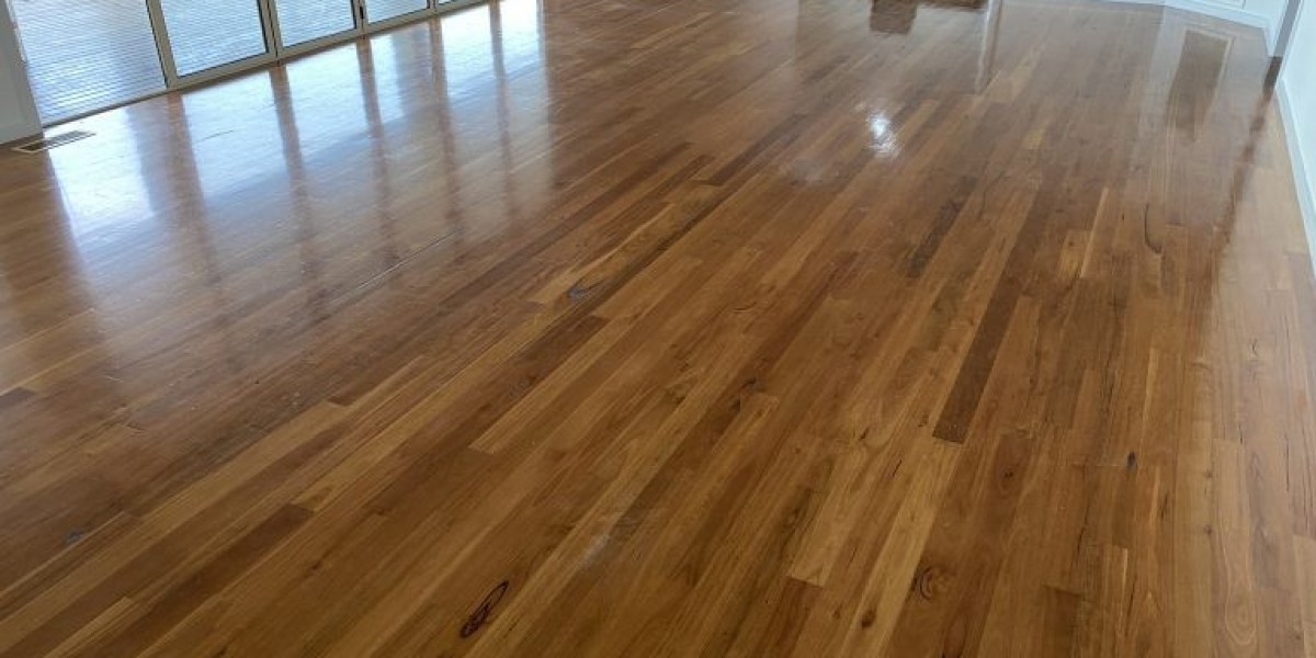 Introduction to Timber Floor Polishing Melbourne