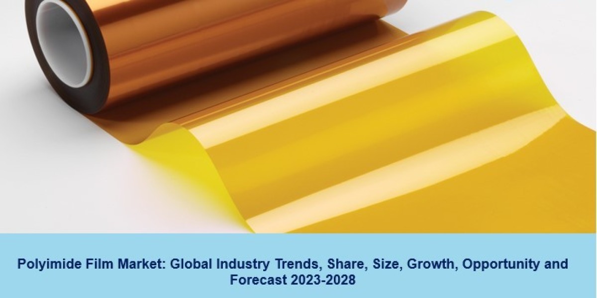 Polyimide Film Market Size, Share, Growth, Trends, Scope And Forecast 2023-2028